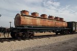 Wine tank car